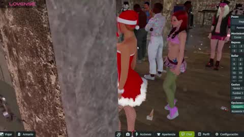 Fleur online show from 11/30/25, 06:45