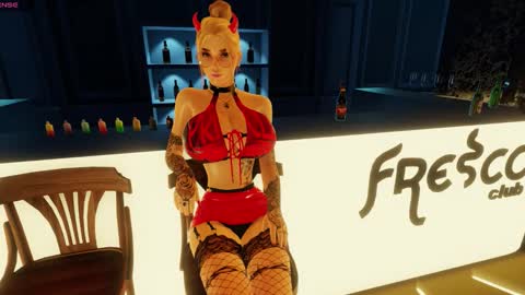 Fleur online show from 02/02/26, 02:05