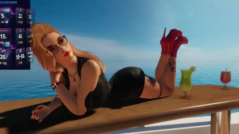 Fleur online show from 02/09/26, 10:52