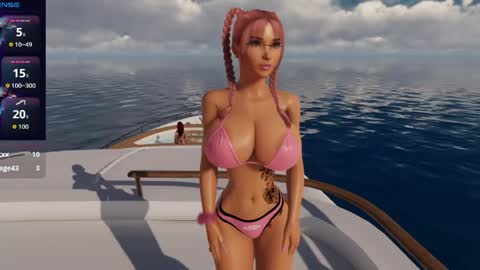 Fleur online show from 04/10/26, 12:38