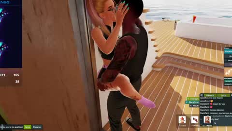 Fleur online show from 04/13/26, 10:48