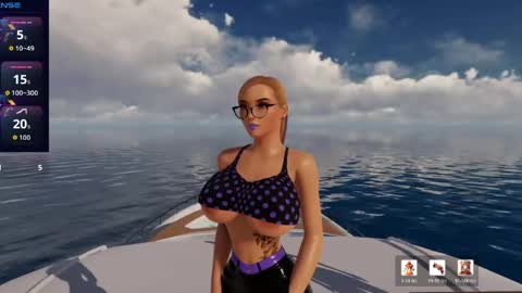 Fleur online show from 04/16/26, 09:50