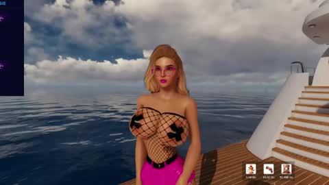 Fleur online show from 05/11/26, 12:38