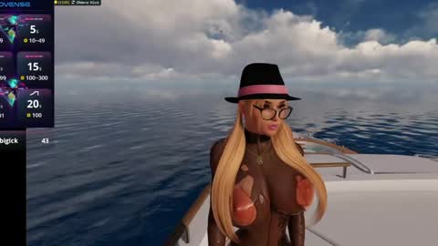 Fleur online show from 05/22/26, 12:11