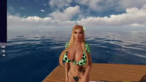 Fleur online show from 05/25/26, 03:34