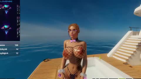 Fleur online show from 06/08/26, 11:38