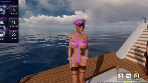 Fleur online show from 06/26/26, 11:47