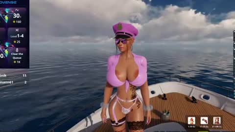 Fleur online show from 06/27/26, 12:10