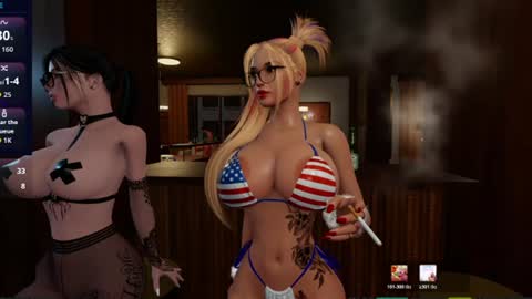 Fleur online show from 07/06/26, 04:31