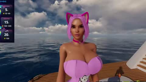 Fleur online show from 07/08/26, 01:10