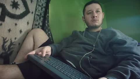sweet_guy36 online show from 10/19/25, 02:18