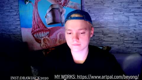 Jack online show from 12/08/24, 01:56