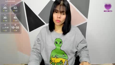 Snapshot of sweet_hann chatting on 10/08/25, 07:17 Hanna online show from 10/08/25, 07:17