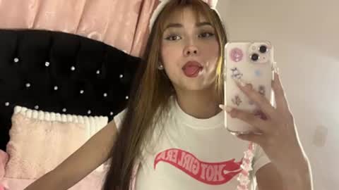 Hannah online show from 07/20/26, 10:39