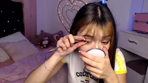 Hannah online show from 07/25/26, 02:53