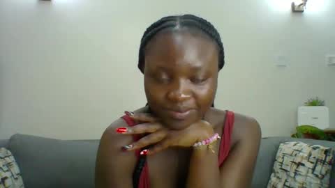 ESTHER NEEMA online show from 02/18/25, 04:48