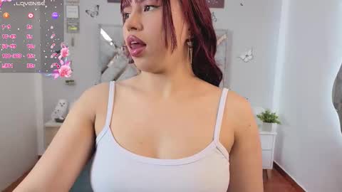Snapshot of sweet_khristie chatting on 09/19/25, 03:19 KhristieJoin The Fan Club online show from 09/19/25, 03:19