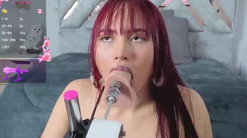 Snapshot of sweet_khristie chatting on 10/01/25, 02:28 KhristieJoin The Fan Club online show from 10/01/25, 02:28