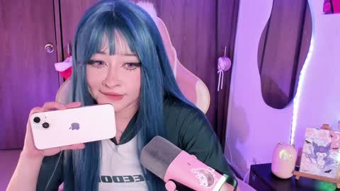 Snapshot of sweet_lilly_sweet chatting on 02/05/25, 12:31 sweet_lilly_sweet online show from 02/05/25, 12:31