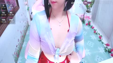 Snapshot of sweet_lily0 chatting on 09/26/25, 02:26 Lily online show from 09/26/25, 02:26