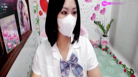 Snapshot of sweet_lily0 chatting on 10/05/25, 08:07 Lily online show from 10/05/25, 08:07