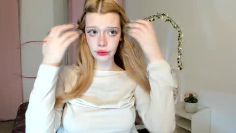 Melissa. Join me on Fansly link in social medias online show from 03/22/26, 09:07