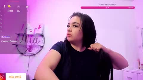 Mia Johns online show from 12/21/25, 05:03