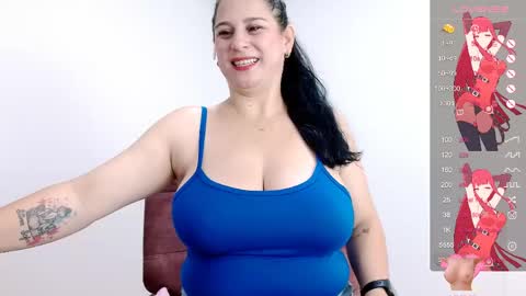 Snapshot of sweet_monsalve34 chatting on 05/02/26, 11:54 MONSALVE online show from 05/02/26, 11:54