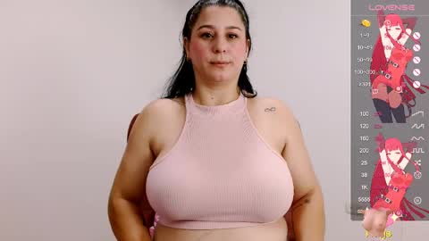 Snapshot of sweet_monsalve34 chatting on 05/05/26, 11:18 MONSALVE online show from 05/05/26, 11:18