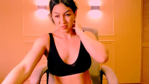 My name is Catalina. Please say hello I like to chat with you. If you have requests please use tip online show from 10/14/25, 03:18