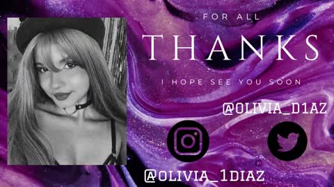 Olivia Diaz  OnlyFans olivia diaz online show from 01/24/25, 04:48