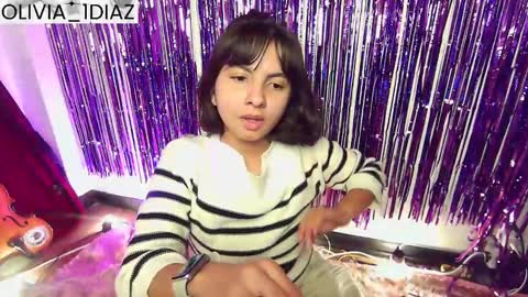 Olivia Diaz  OnlyFans olivia diaz online show from 02/03/25, 01:19