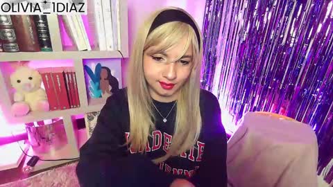 Olivia Diaz  OnlyFans olivia diaz online show from 02/11/25, 01:20