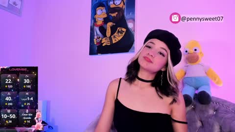 Penny  online show from 01/23/25, 01:19