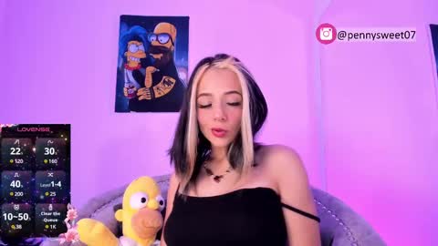 Penny  online show from 02/09/25, 10:43