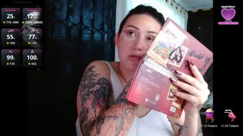 sweet_poison_666 online show from 05/14/26, 09:43