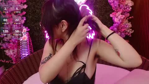 Roxanee online show from 04/02/26, 08:50