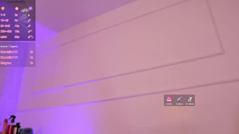 Sammy Lauren online show from 03/12/25, 06:51