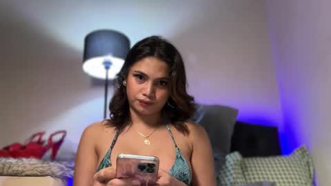 SCARLLET online show from 10/15/25, 03:56