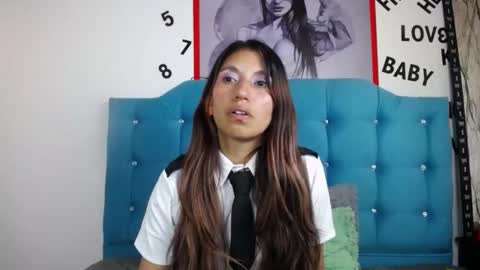 Snapshot of sweet_skylove_ chatting on 09/14/25, 04:17 Adriana online show from 09/14/25, 04:17