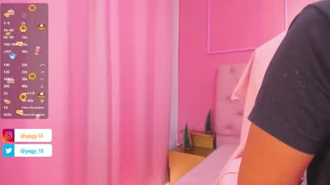 Yeileen online show from 12/05/25, 05:42