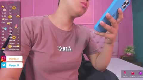 Yeileen online show from 01/16/26, 06:45