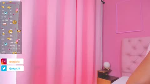 Yeileen online show from 03/15/26, 09:21