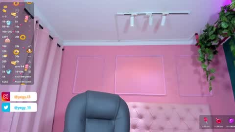 Yeileen online show from 05/24/26, 11:43