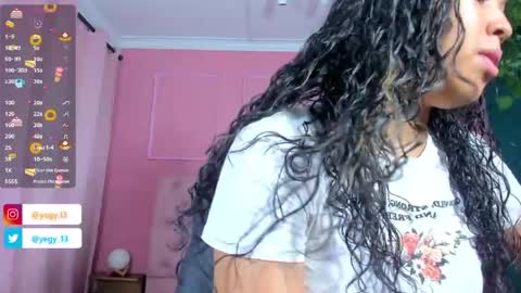 Yeileen online show from 05/27/26, 11:13