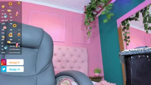 Yeileen online show from 06/03/26, 07:30