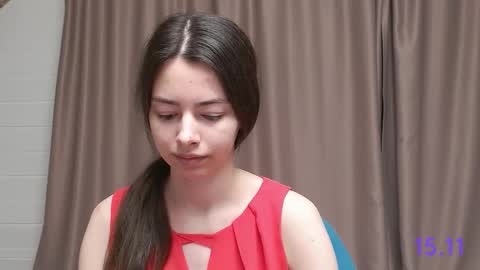 Angel online show from 11/15/25, 01:18