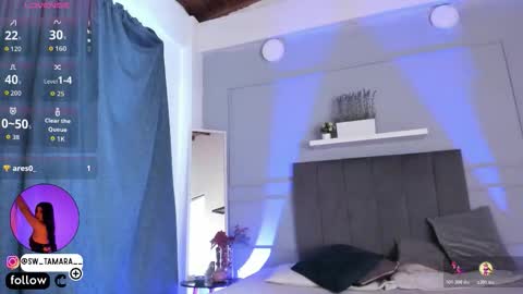 tamy  online show from 01/07/26, 02:30