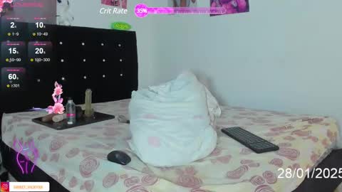 VICKY BROWN online show from 01/28/25, 06:49