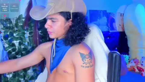 Steven independent model online show from 01/23/25, 12:04